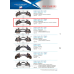 Скоба суппорта правого WABCO 19, 5“ MAXX22, MAN ➤ 6403220350