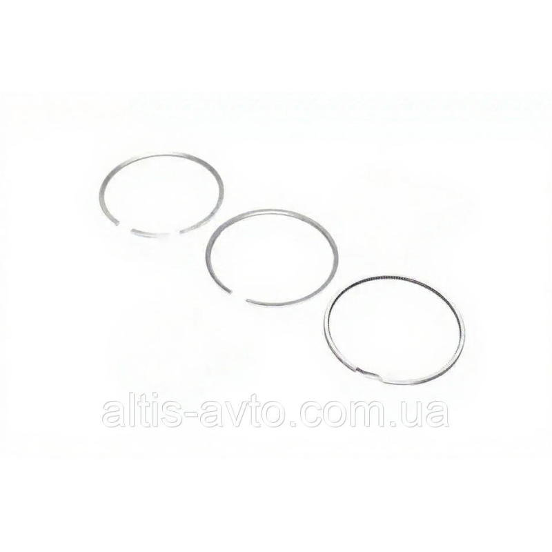 Поршневые кольца  DAF 104.18 (3/2.5/4) DNT620/DNT133 (KOLBENSCHMIDT) 800004610000