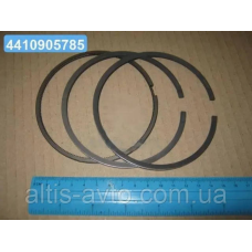 Поршневые кольца DAF 104.18 (3/2.5/4) DNT620/DNT133 (Goetze) 08-741600-00