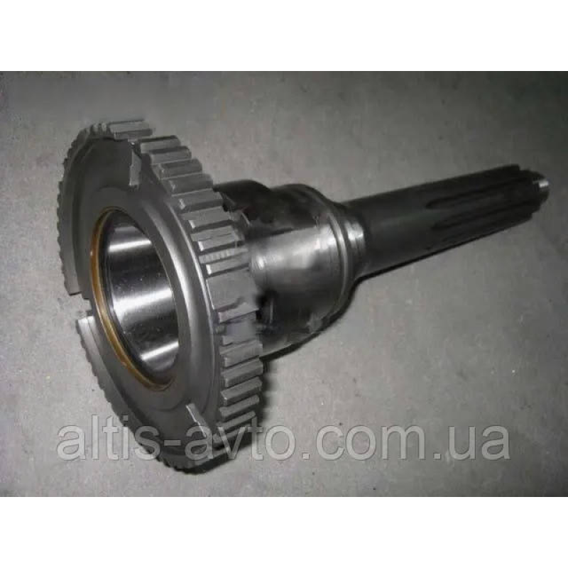 Вал КПП DAF, IVECO, MAN, Renault, ZF (CEI) 190.417 Вал КПП DAF, IVECO, MAN, Renault, ZF (CEI) 190.417