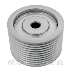 Ролик натяжителя ремня VOLVO, Renault T Euro 6 ➤ 21454548/21454549